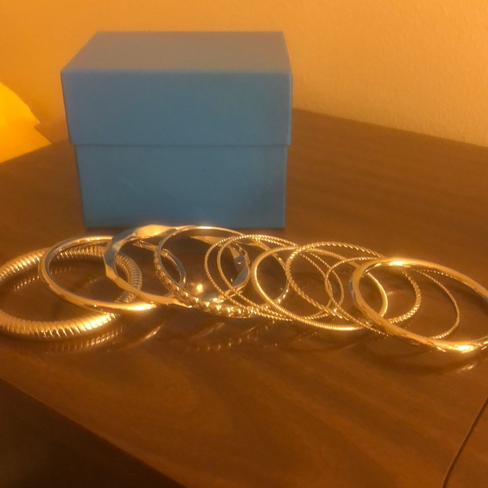 Bangle Bracelets - Picture 3 of 7